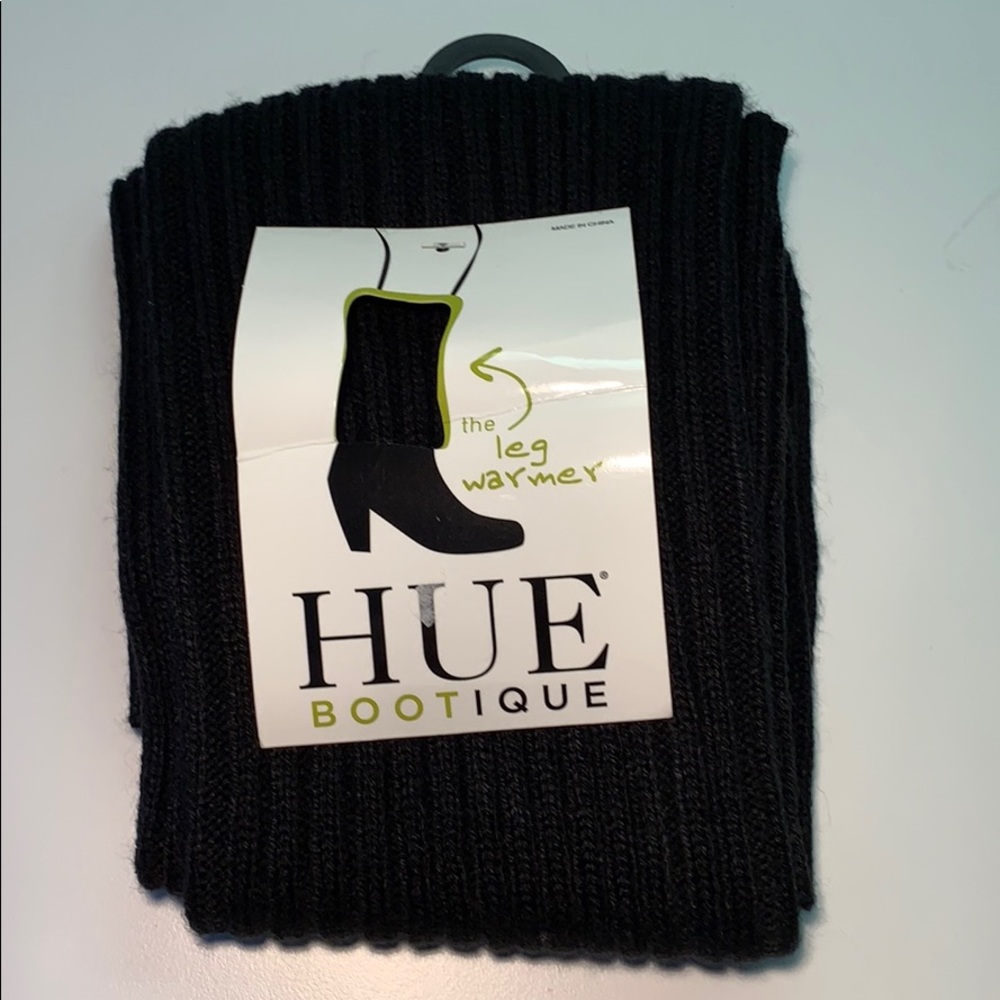 Hue leg warmer